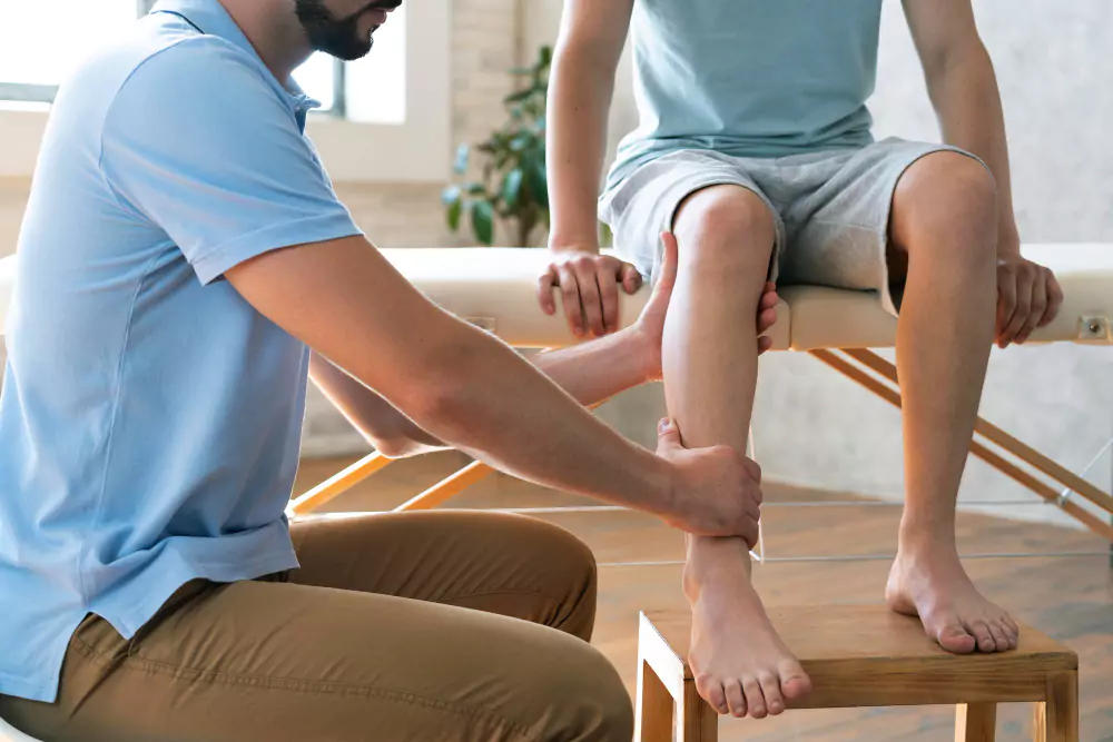 Revision Total Knee Replacement