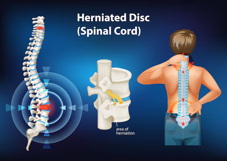 Spine Discectomy and Stabilisation – Short Note Discectomy is a surgical procedure to remove the damaged portion of a herniated intervertebral disc that is pressing on a nerve root or the spinal cord. It is commonly performed for lumbar or cervical disc herniation causing nerve compression and symptoms like radiating pain, numbness, or weakness. Indications: Herniated disc with nerve compression Failed conservative treatment Cauda equina syndrome (emergency) Severe pain or neurological deficits Types of Discectomy: Open Discectomy Microdiscectomy (minimally invasive) Endoscopic Discectomy Stabilisation involves fusion or instrumentation to maintain spinal alignment and prevent abnormal movement after disc removal. It is often needed when there is: Spinal instability Multiple level disc disease Degenerative disc disease Recurrent disc prolapse Stabilisation Techniques: Pedicle screw fixation Rods and cages Interbody fusion (e.g., TLIF, PLIF, ACDF) Goals: Relieve nerve compression Restore spinal stability Maintain spinal alignment Improve function and reduce pain