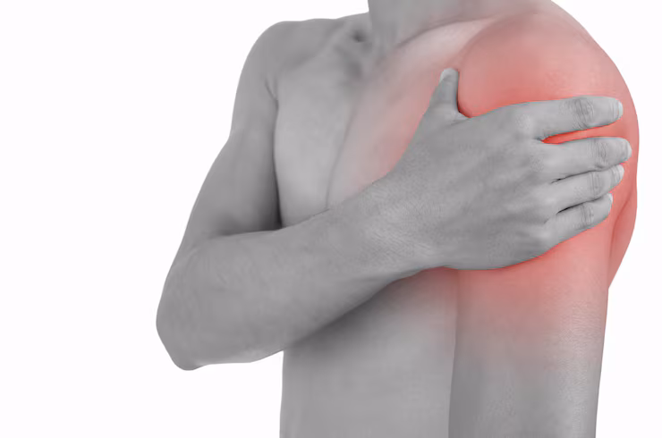 Frozen Shoulder Release