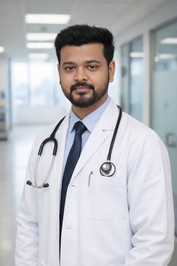 Dr Mahesh